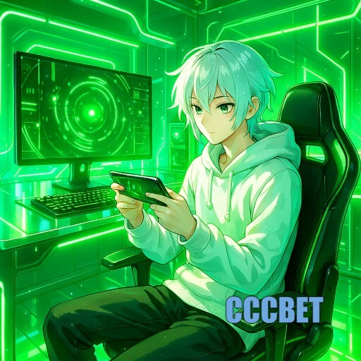 Visual do app CCCBET em celulares com foco em segurança e praticidade