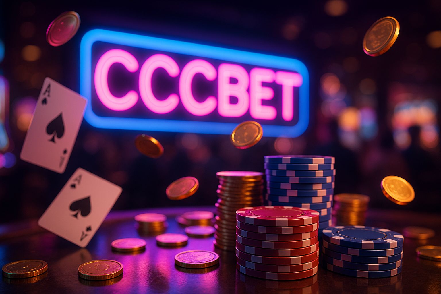 O bônus promocional CCCBET é uma ótima maneira de começar sua aventura