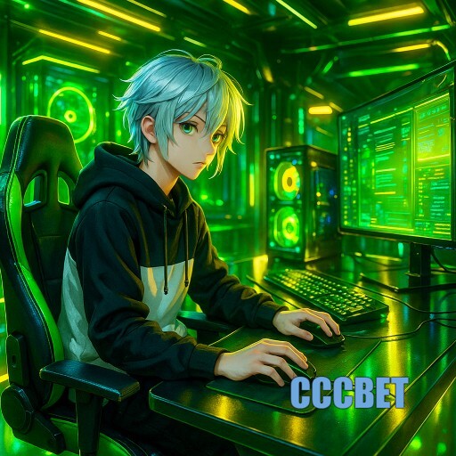 Imagem promocional da CCCBET mostrando a plataforma e suas vantagens