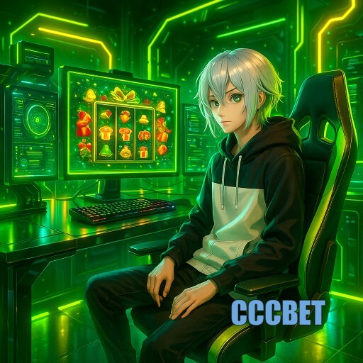 Imagem promocional da CCCBET mostrando a plataforma e suas vantagens