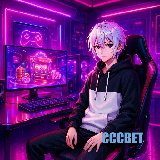 Imagem promocional da CCCBET mostrando a plataforma e suas vantagens