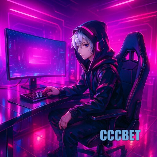 Banner da CCCBET ressaltando suporte ao usuário e facilidade de login