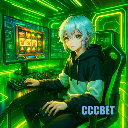 Imagem promocional da CCCBET mostrando a plataforma e suas vantagens