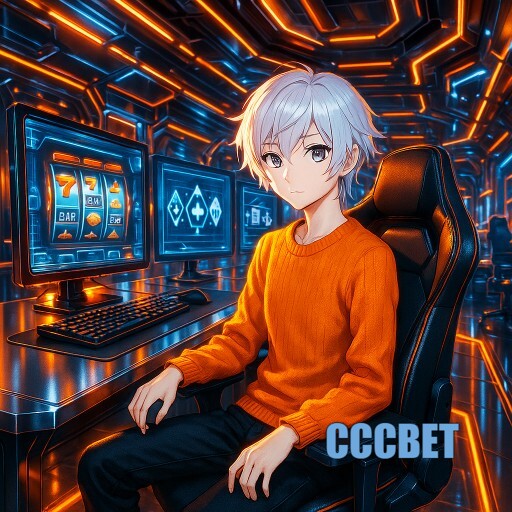 Imagem promocional da CCCBET mostrando a plataforma e suas vantagens