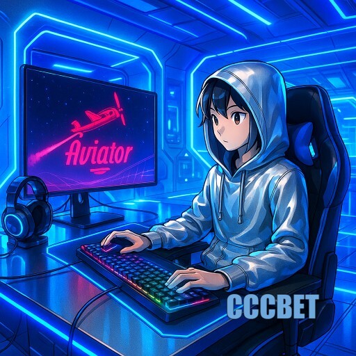 Imagem promocional da CCCBET mostrando a plataforma e suas vantagens